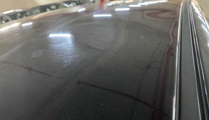 2014 Hyundai Xcent S 1.2, Petrol, Manual, 70,274 km, Roof - Slightly dented
