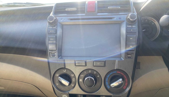 2013 Honda City 1.5L I-VTEC S MT, Petrol, Manual, 99,832 km, Infotainment system - Music system not functional
