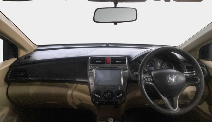 2013 Honda City 1.5L I-VTEC S MT, Petrol, Manual, 99,832 km, Dashboard
