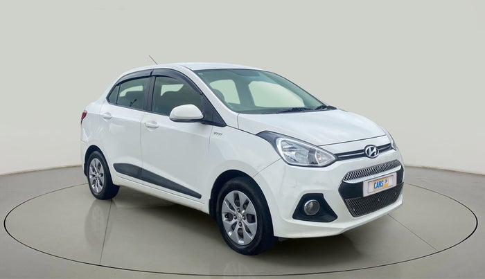 2014 Hyundai Xcent S 1.2, Petrol, Manual, 71,948 km, Right Front Diagonal