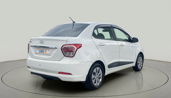 2014 Hyundai Xcent S 1.2, Petrol, Manual, 71,948 km, Right Back Diagonal