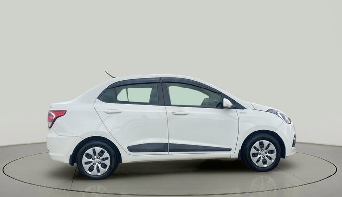 2014 Hyundai Xcent S 1.2, Petrol, Manual, 71,948 km, Right Side View