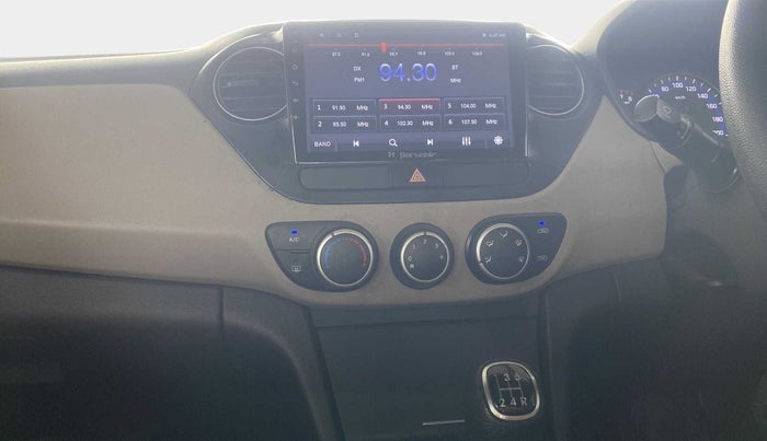 2014 Hyundai Xcent S 1.2, Petrol, Manual, 71,948 km, Air Conditioner