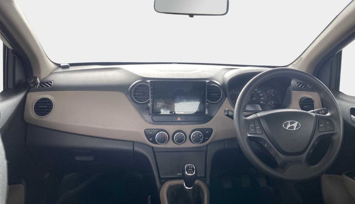2014 Hyundai Xcent S 1.2, Petrol, Manual, 71,948 km, Dashboard