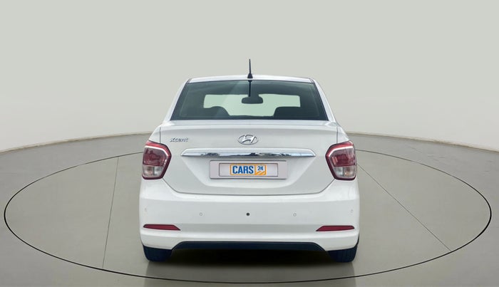 2014 Hyundai Xcent S 1.2, Petrol, Manual, 71,948 km, Back/Rear