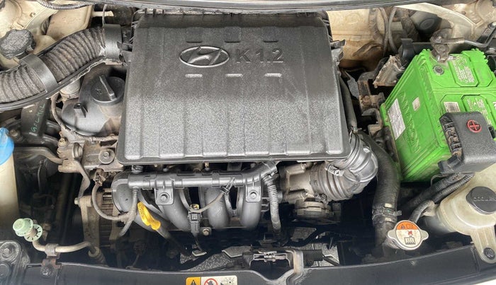 2014 Hyundai Xcent S 1.2, Petrol, Manual, 71,948 km, Open Bonet