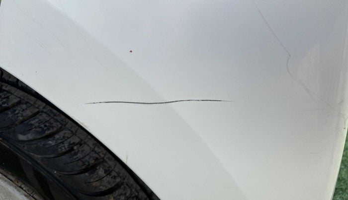 2017 Hyundai Eon ERA +, Petrol, Manual, 22,261 km, Rear bumper - Minor scratches