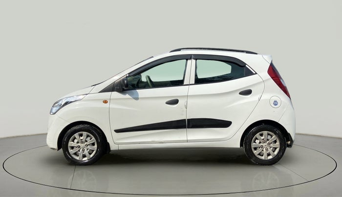 2017 Hyundai Eon ERA +, Petrol, Manual, 22,261 km, Left Side