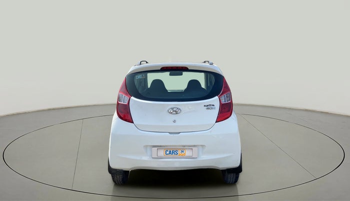 2017 Hyundai Eon ERA +, Petrol, Manual, 22,261 km, Back/Rear