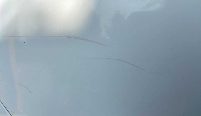 2017 Hyundai Eon ERA +, Petrol, Manual, 22,261 km, Right quarter panel - Slightly dented