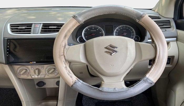 2013 Maruti Ertiga VDI, Diesel, Manual, 76,742 km, Steering Wheel Close Up