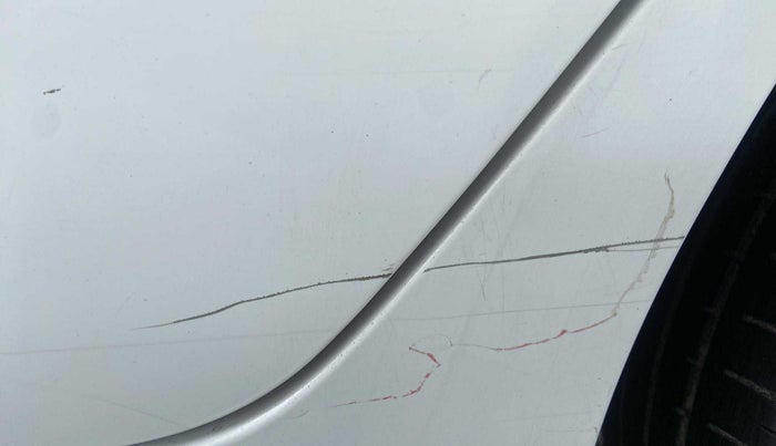 2017 Hyundai Grand i10 SPORTZ 1.2 KAPPA VTVT, Petrol, Manual, 29,561 km, Left running board - Minor scratches