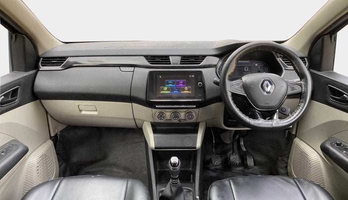 2019 Renault TRIBER RXT, Petrol, Manual, 49,833 km, Dashboard
