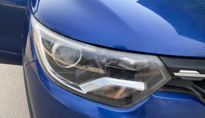 2019 Renault TRIBER RXT, Petrol, Manual, 49,833 km, Right headlight - Faded