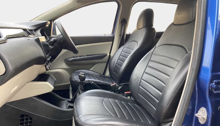 2019 Renault TRIBER RXT, Petrol, Manual, 49,833 km, Right Side Front Door Cabin