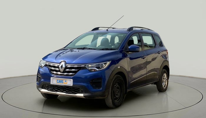 2019 Renault TRIBER RXT, Petrol, Manual, 49,833 km, Left Front Diagonal