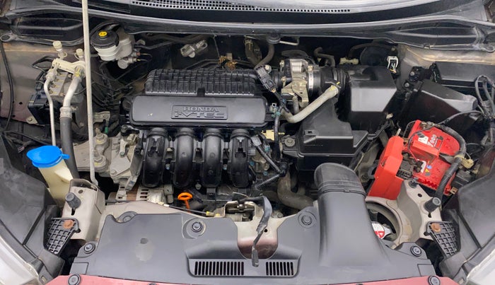 2017 Honda WR-V 1.2L I-VTEC VX MT, Petrol, Manual, 29,483 km, Open Bonet