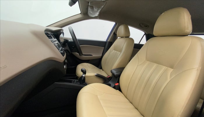 2014 Hyundai Elite i20 ASTA 1.2, Petrol, Manual, 77,021 km, Right Side Front Door Cabin