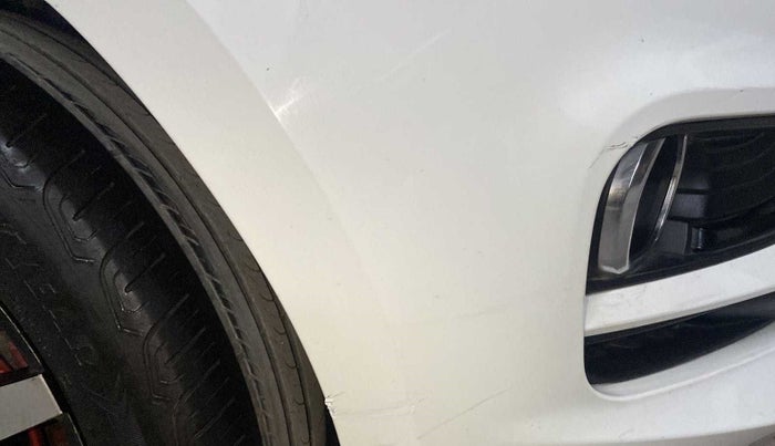 2022 Tata TIGOR XZ CNG, CNG, Manual, 44,564 km, Front bumper - Minor scratches