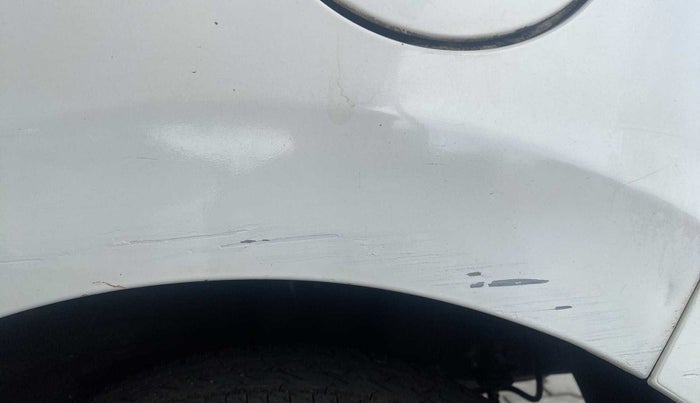 2016 Hyundai Grand i10 MAGNA 1.2 KAPPA VTVT, Petrol, Manual, 36,929 km, Left quarter panel - Minor scratches