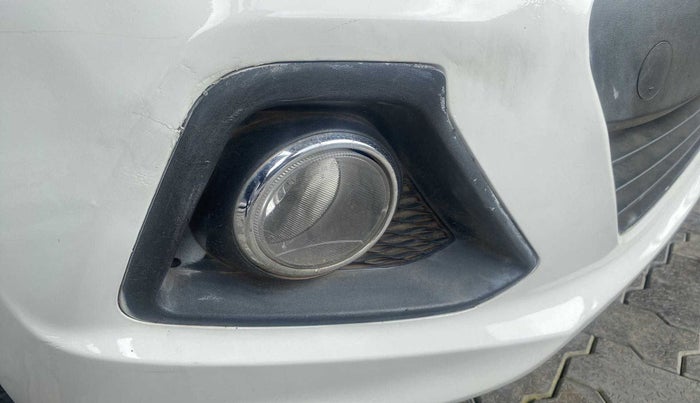 2016 Hyundai Grand i10 MAGNA 1.2 KAPPA VTVT, Petrol, Manual, 36,929 km, Right fog light - Not working