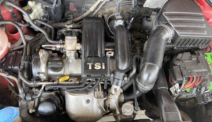 2018 Volkswagen Polo GT TSI AT, Petrol, Automatic, 77,471 km, Open Bonet