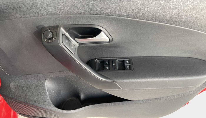 2018 Volkswagen Polo GT TSI AT, Petrol, Automatic, 77,471 km, Driver Side Door Panels Control