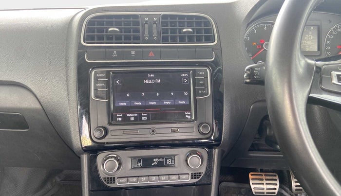 2018 Volkswagen Polo GT TSI AT, Petrol, Automatic, 77,471 km, Air Conditioner