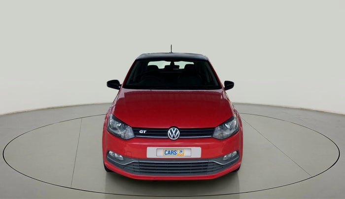 2018 Volkswagen Polo GT TSI AT, Petrol, Automatic, 77,471 km, Highlights