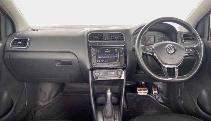 2018 Volkswagen Polo GT TSI AT, Petrol, Automatic, 77,471 km, Dashboard