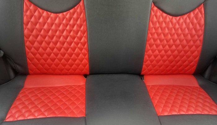 2019 Hyundai NEW SANTRO SPORTZ AMT, Petrol, Automatic, 18,795 km, Second-row left seat - Cover slightly stained