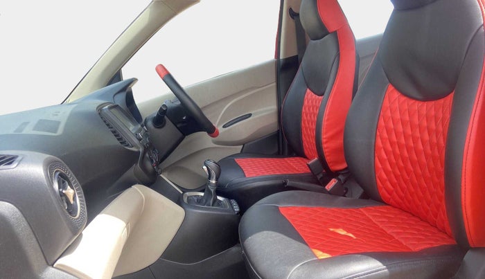 2019 Hyundai NEW SANTRO SPORTZ AMT, Petrol, Automatic, 18,795 km, Right Side Front Door Cabin