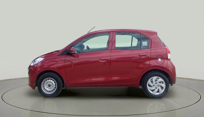 2019 Hyundai NEW SANTRO SPORTZ AMT, Petrol, Automatic, 18,795 km, Left Side