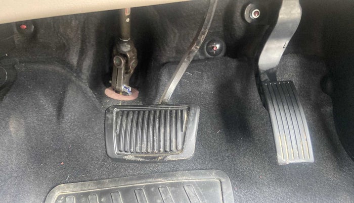 2019 Hyundai NEW SANTRO SPORTZ AMT, Petrol, Automatic, 18,795 km, Pedals