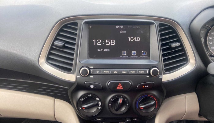 2019 Hyundai NEW SANTRO SPORTZ AMT, Petrol, Automatic, 18,795 km, Air Conditioner