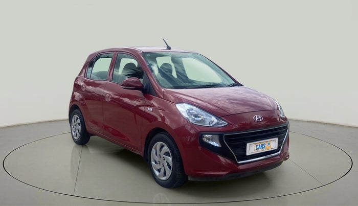 2019 Hyundai NEW SANTRO SPORTZ AMT, Petrol, Automatic, 18,795 km, SRP