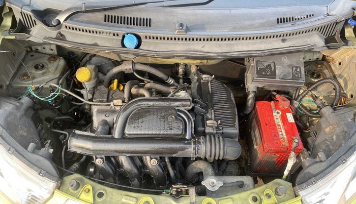 2016 Datsun Redi Go T (O), Petrol, Manual, 28,130 km, Open Bonet