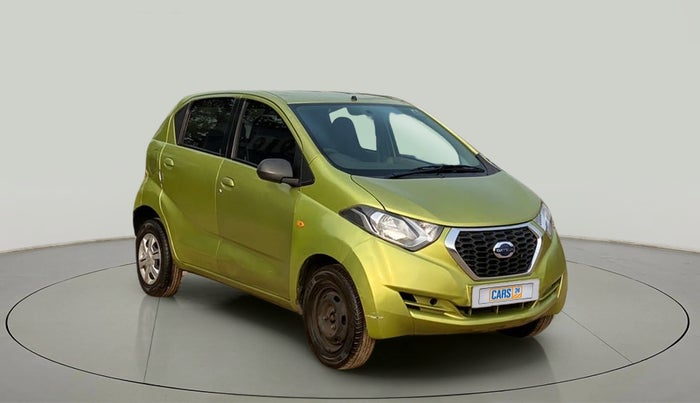 2016 Datsun Redi Go T (O), Petrol, Manual, 28,130 km, Right Front Diagonal