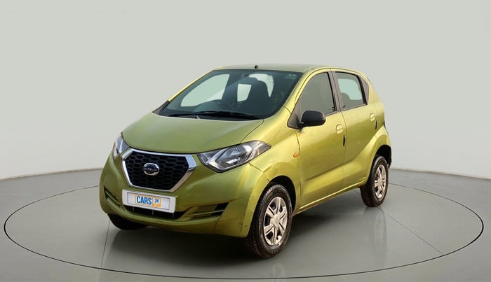 2016 Datsun Redi Go T (O), Petrol, Manual, 28,130 km, Left Front Diagonal