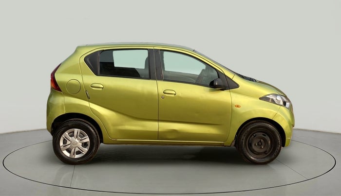 2016 Datsun Redi Go T (O), Petrol, Manual, 28,130 km, Right Side View