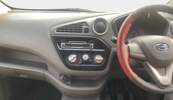 2016 Datsun Redi Go T (O), Petrol, Manual, 28,130 km, Air Conditioner
