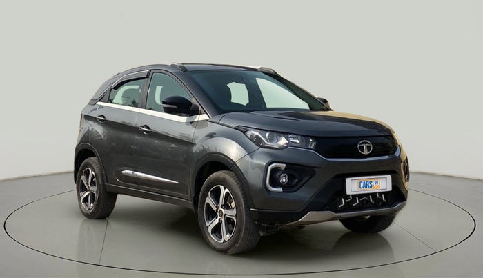 2022 Tata NEXON XZ PLUS DIESEL, Diesel, Manual, 32,486 km, SRP