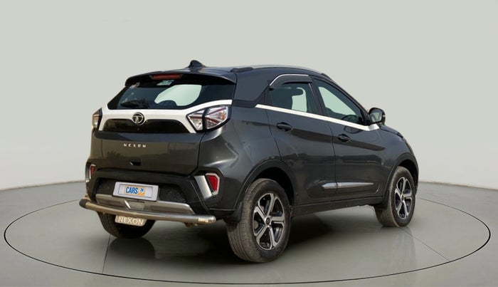 2022 Tata NEXON XZ PLUS DIESEL, Diesel, Manual, 32,486 km, Right Back Diagonal