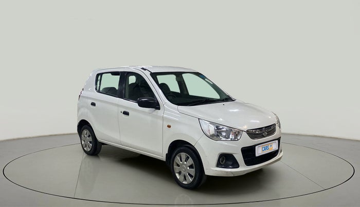 2016 Maruti Alto K10 VXI, Petrol, Manual, 41,190 km, Right Front Diagonal