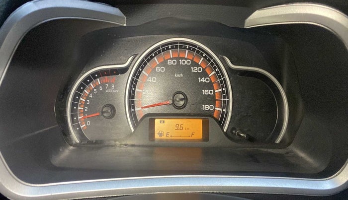 2016 Maruti Alto K10 VXI, Petrol, Manual, 41,190 km, Odometer Image
