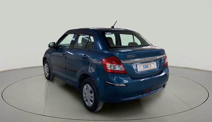 2013 Maruti Swift Dzire VDI, Diesel, Manual, 65,900 km, Left Back Diagonal