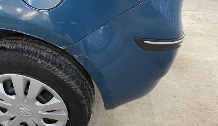 2013 Maruti Swift Dzire VDI, Diesel, Manual, 65,900 km, Rear bumper - Minor scratches