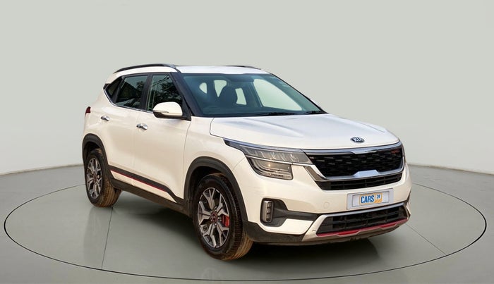 2019 KIA SELTOS GTX 1.4 PETROL, Petrol, Manual, 28,818 km, SRP