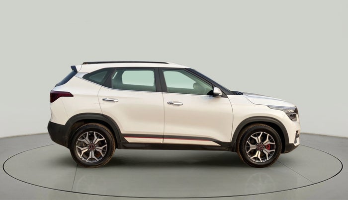 2019 KIA SELTOS GTX 1.4 PETROL, Petrol, Manual, 28,818 km, Right Side View
