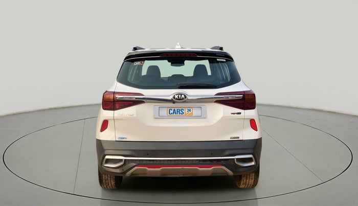 2019 KIA SELTOS GTX 1.4 PETROL, Petrol, Manual, 28,818 km, Back/Rear